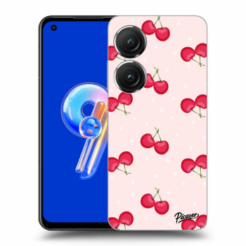 Hülle für Asus Zenfone 9 - Cherries