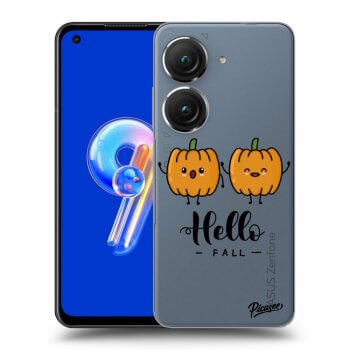 Hülle für Asus Zenfone 9 - Hallo Fall