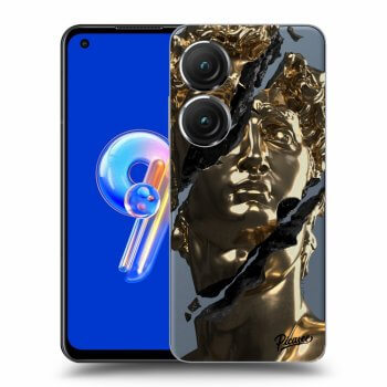 Hülle für Asus Zenfone 9 - Golder