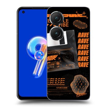 Hülle für Asus Zenfone 9 - RAVE