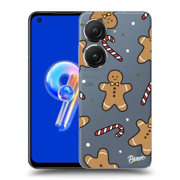 Hülle für Asus Zenfone 9 - Gingerbread