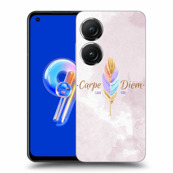 Hülle für Asus Zenfone 9 - Carpe Diem