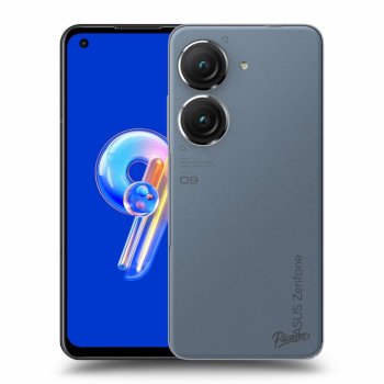 Hülle für Asus Zenfone 9 - Clear