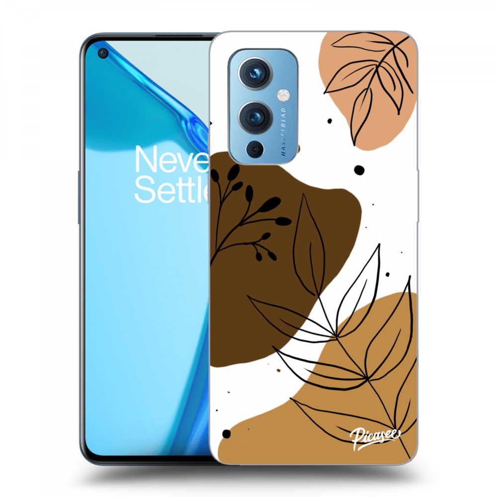 Picasee ULTIMATE CASE für OnePlus 9 - Boho style