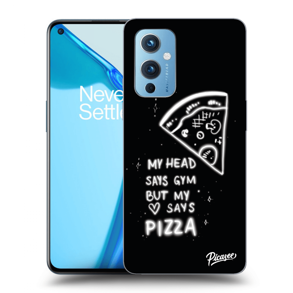 Picasee ULTIMATE CASE für OnePlus 9 - Pizza