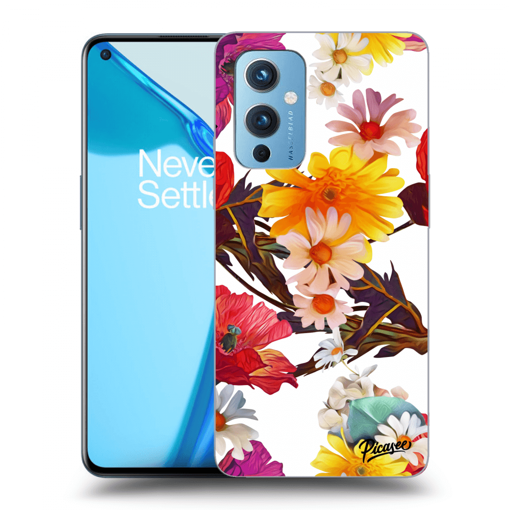 Picasee ULTIMATE CASE für OnePlus 9 - Meadow