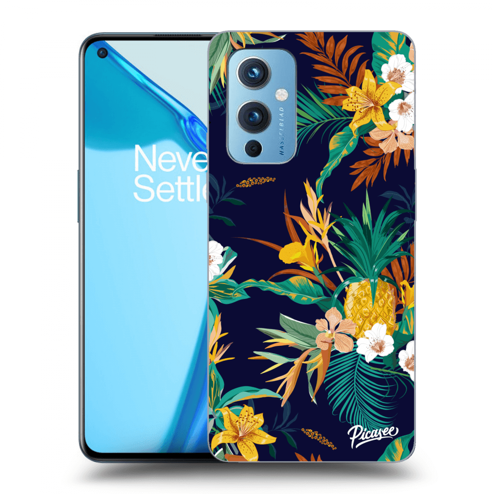 Picasee ULTIMATE CASE für OnePlus 9 - Pineapple Color