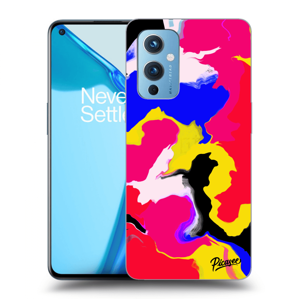 Picasee ULTIMATE CASE für OnePlus 9 - Watercolor