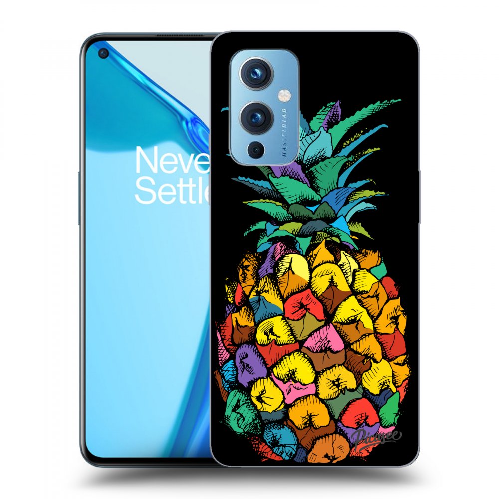 Picasee ULTIMATE CASE für OnePlus 9 - Pineapple