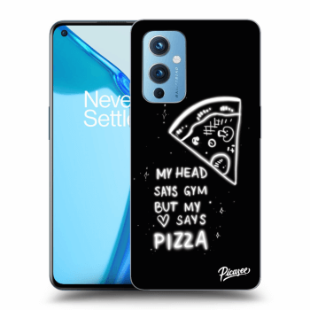 Hülle für OnePlus 9 - Pizza