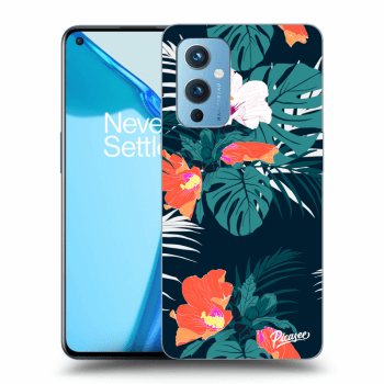 Picasee ULTIMATE CASE für OnePlus 9 - Monstera Color