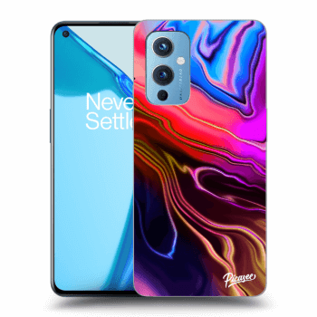Picasee ULTIMATE CASE für OnePlus 9 - Electric