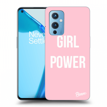 Picasee ULTIMATE CASE für OnePlus 9 - Girl power