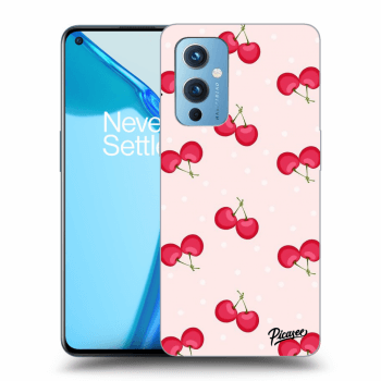 Hülle für OnePlus 9 - Cherries