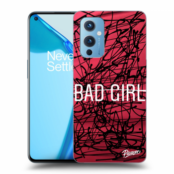 Picasee ULTIMATE CASE für OnePlus 9 - Bad girl