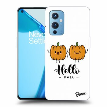 Hülle für OnePlus 9 - Hallo Fall