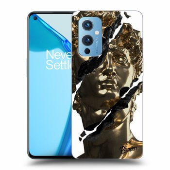 Hülle für OnePlus 9 - Golder