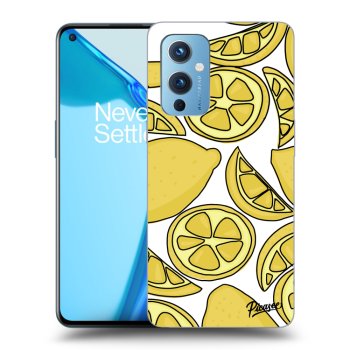 Hülle für OnePlus 9 - Lemon