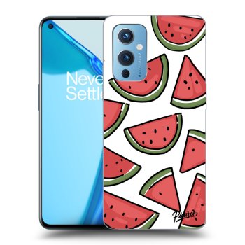 Hülle für OnePlus 9 - Melone
