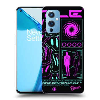 Picasee ULTIMATE CASE für OnePlus 9 - HYPE SMILE