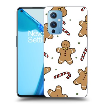 Picasee ULTIMATE CASE für OnePlus 9 - Gingerbread
