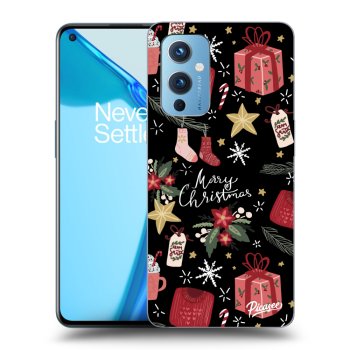 Picasee ULTIMATE CASE für OnePlus 9 - Christmas