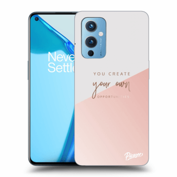 Picasee ULTIMATE CASE für OnePlus 9 - You create your own opportunities