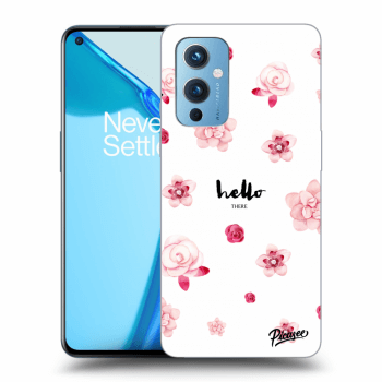 Picasee ULTIMATE CASE für OnePlus 9 - Hello there