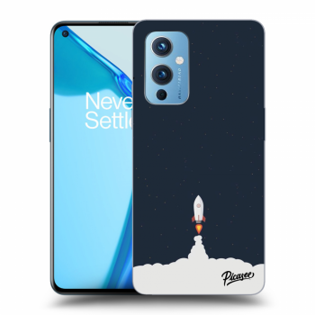 Hülle für OnePlus 9 - Astronaut 2