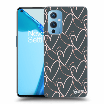 Picasee ULTIMATE CASE für OnePlus 9 - Lots of love