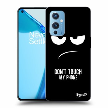 Hülle für OnePlus 9 - Don't Touch My Phone