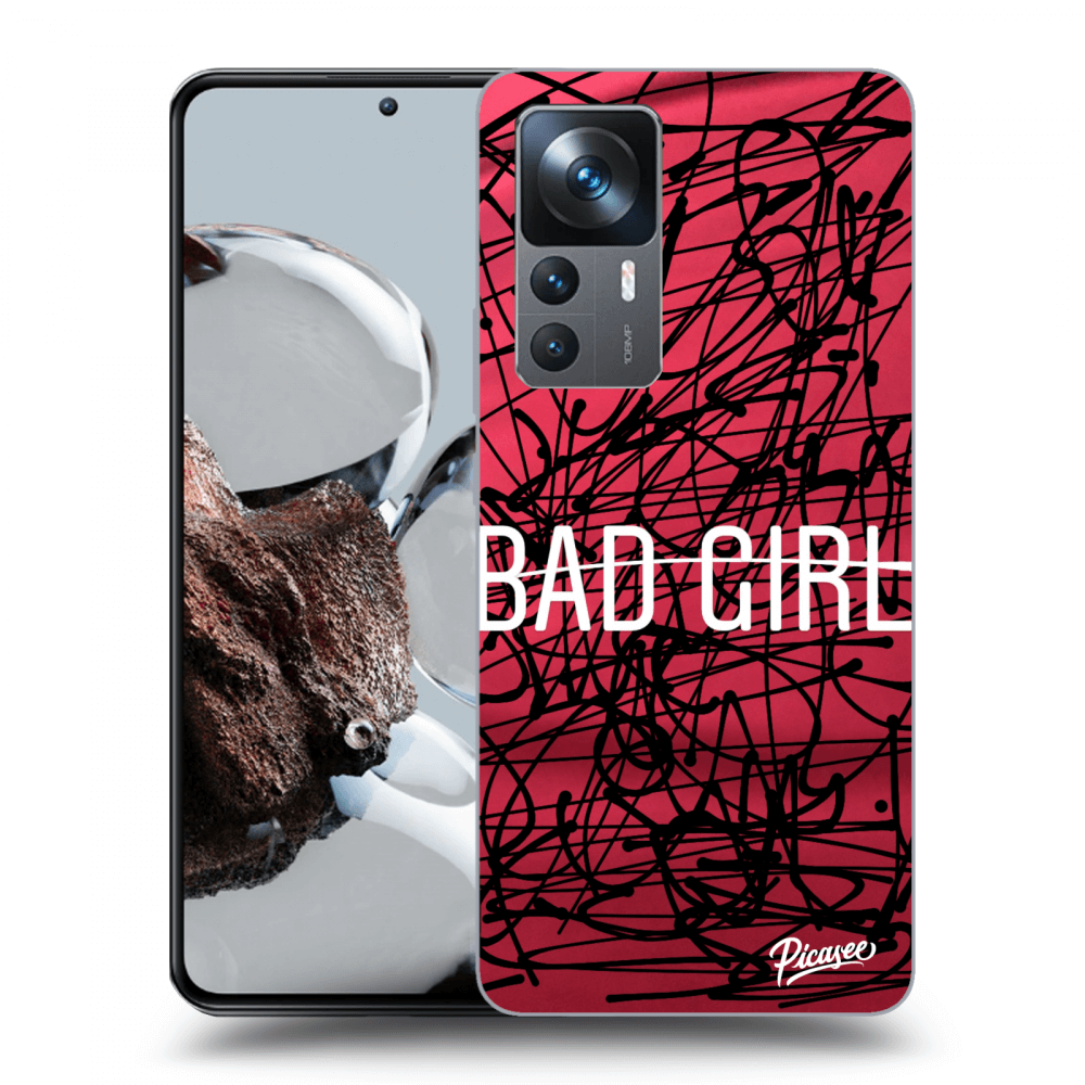 Picasee ULTIMATE CASE für Xiaomi 12T - Bad girl