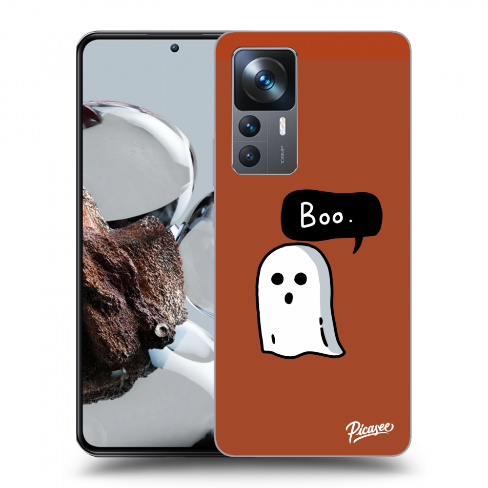 Picasee ULTIMATE CASE für Xiaomi 12T - Boo