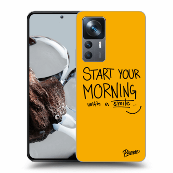 Hülle für Xiaomi 12T - Smile