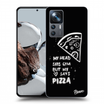 Hülle für Xiaomi 12T - Pizza