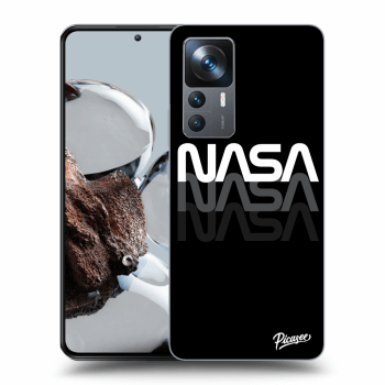 Hülle für Xiaomi 12T - NASA Triple