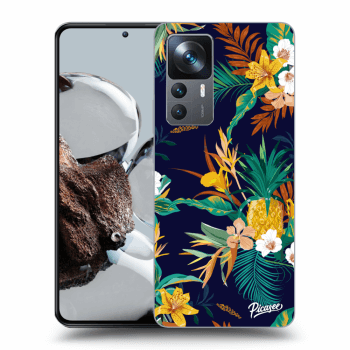 Hülle für Xiaomi 12T - Pineapple Color