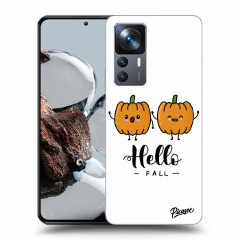 Hülle für Xiaomi 12T - Hallo Fall