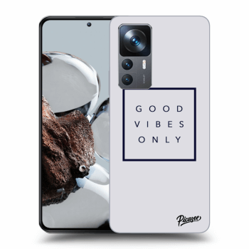 Hülle für Xiaomi 12T - Good vibes only