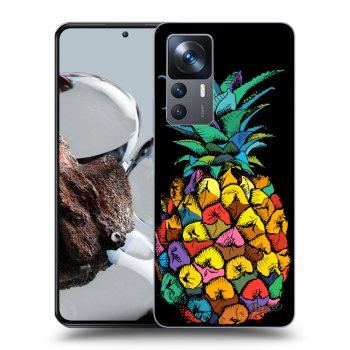 Hülle für Xiaomi 12T - Pineapple