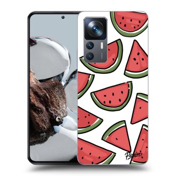 Picasee ULTIMATE CASE für Xiaomi 12T - Melone