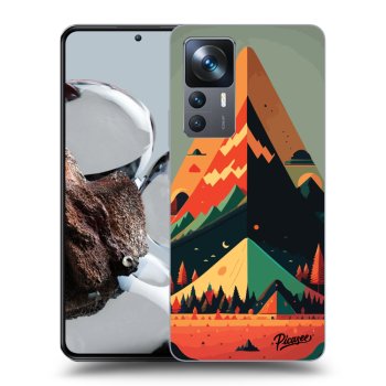 Hülle für Xiaomi 12T - Oregon