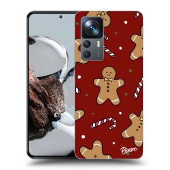 Picasee ULTIMATE CASE für Xiaomi 12T - Gingerbread 2