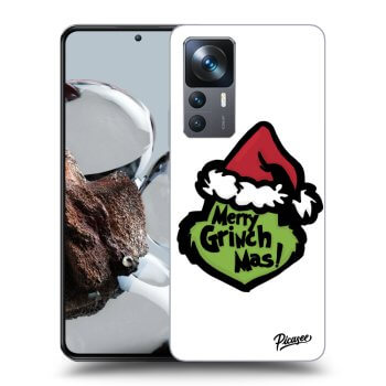 Hülle für Xiaomi 12T - Grinch 2