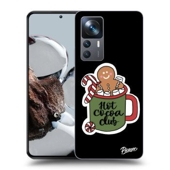 Hülle für Xiaomi 12T - Hot Cocoa Club