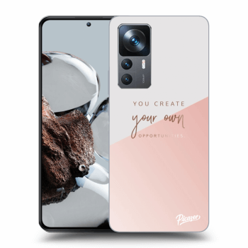 Hülle für Xiaomi 12T - You create your own opportunities