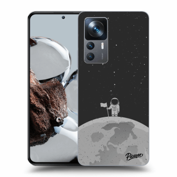 Hülle für Xiaomi 12T - Astronaut