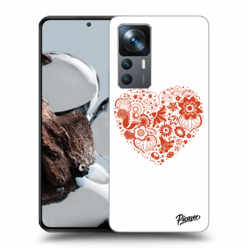 Hülle für Xiaomi 12T - Big heart