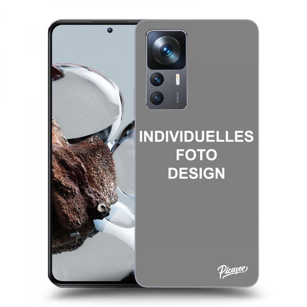 Picasee ULTIMATE CASE für Xiaomi 12T - Individuelles Fotodesign