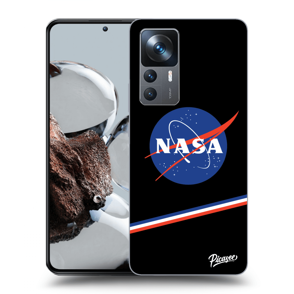 Picasee ULTIMATE CASE für Xiaomi 12T Pro - NASA Original